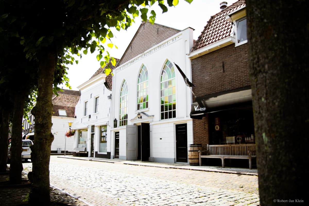 Christelijke Gereformeerde Kerk Elburg