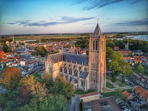 Hervormde Gemeente Tholen