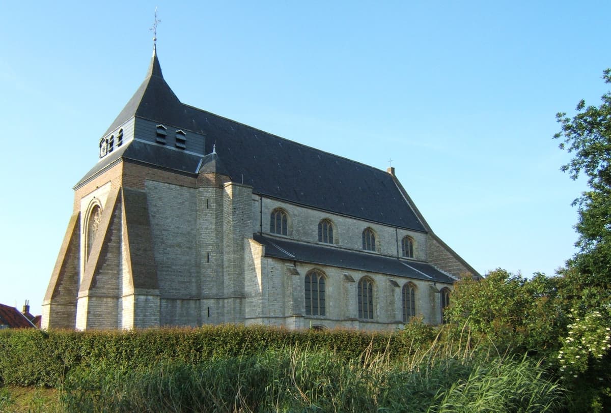 Scherpenisse