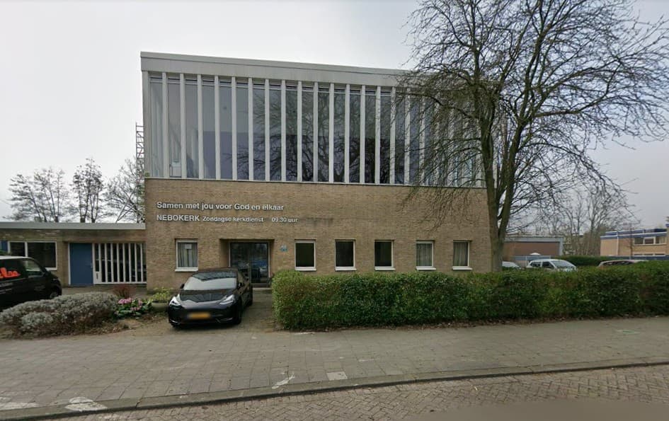 Samenwerkingsgemeente CGK/GKV Rotterdam-Zuid, Nebokerk