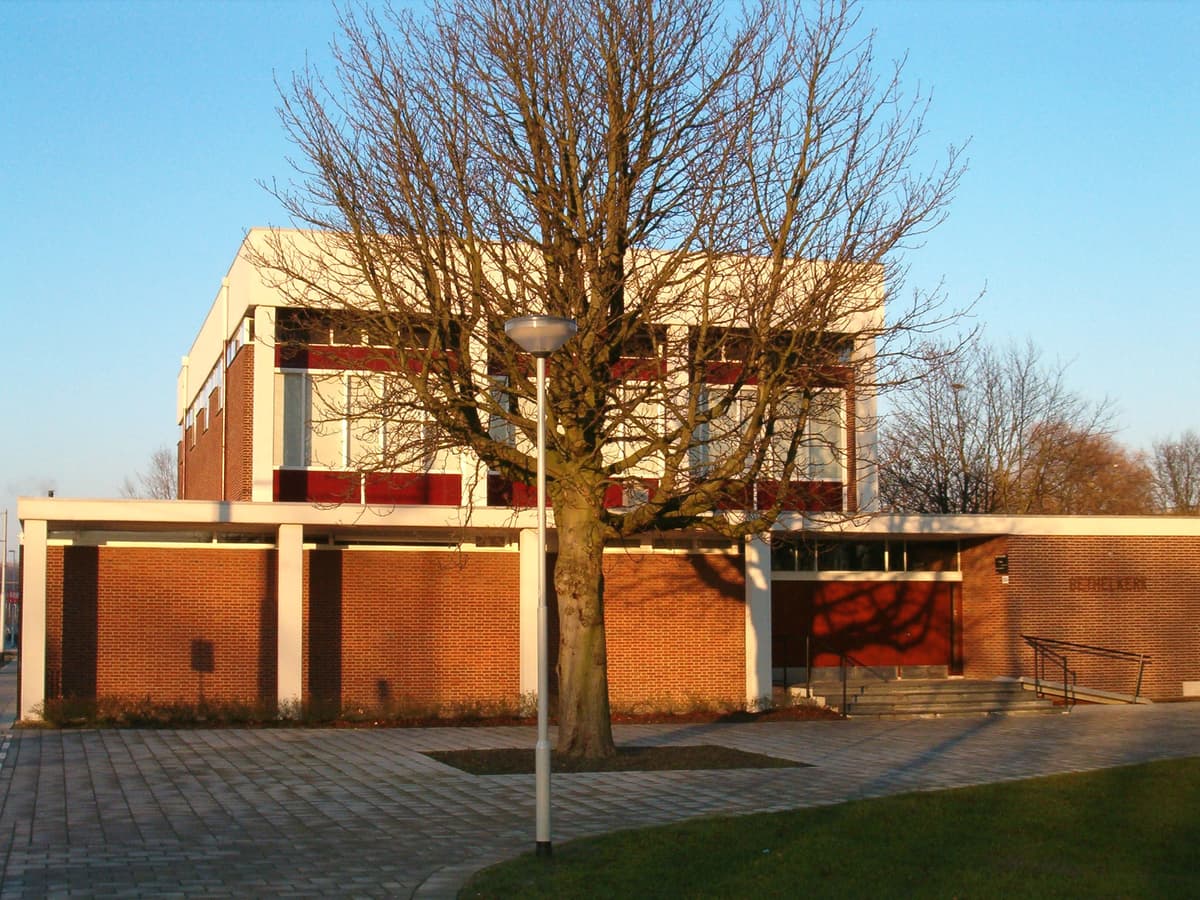 Bethelkerk Rotterdam
