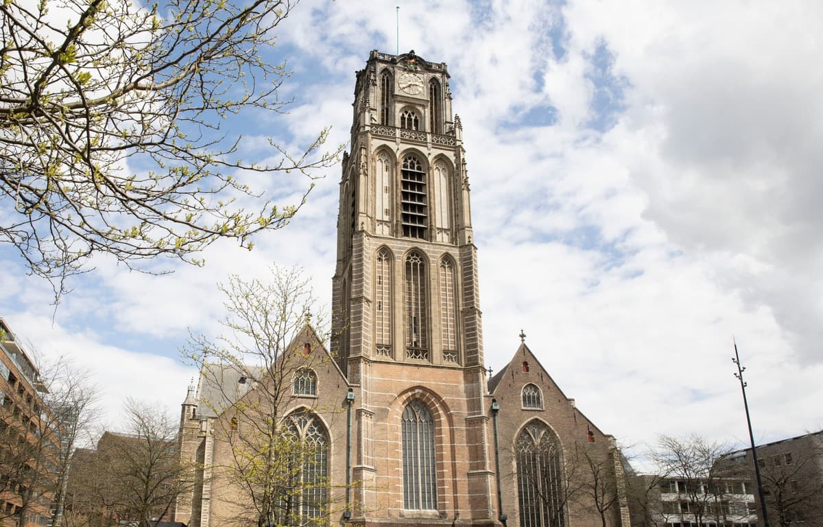 Rotterdam Centrum De Samaritaan