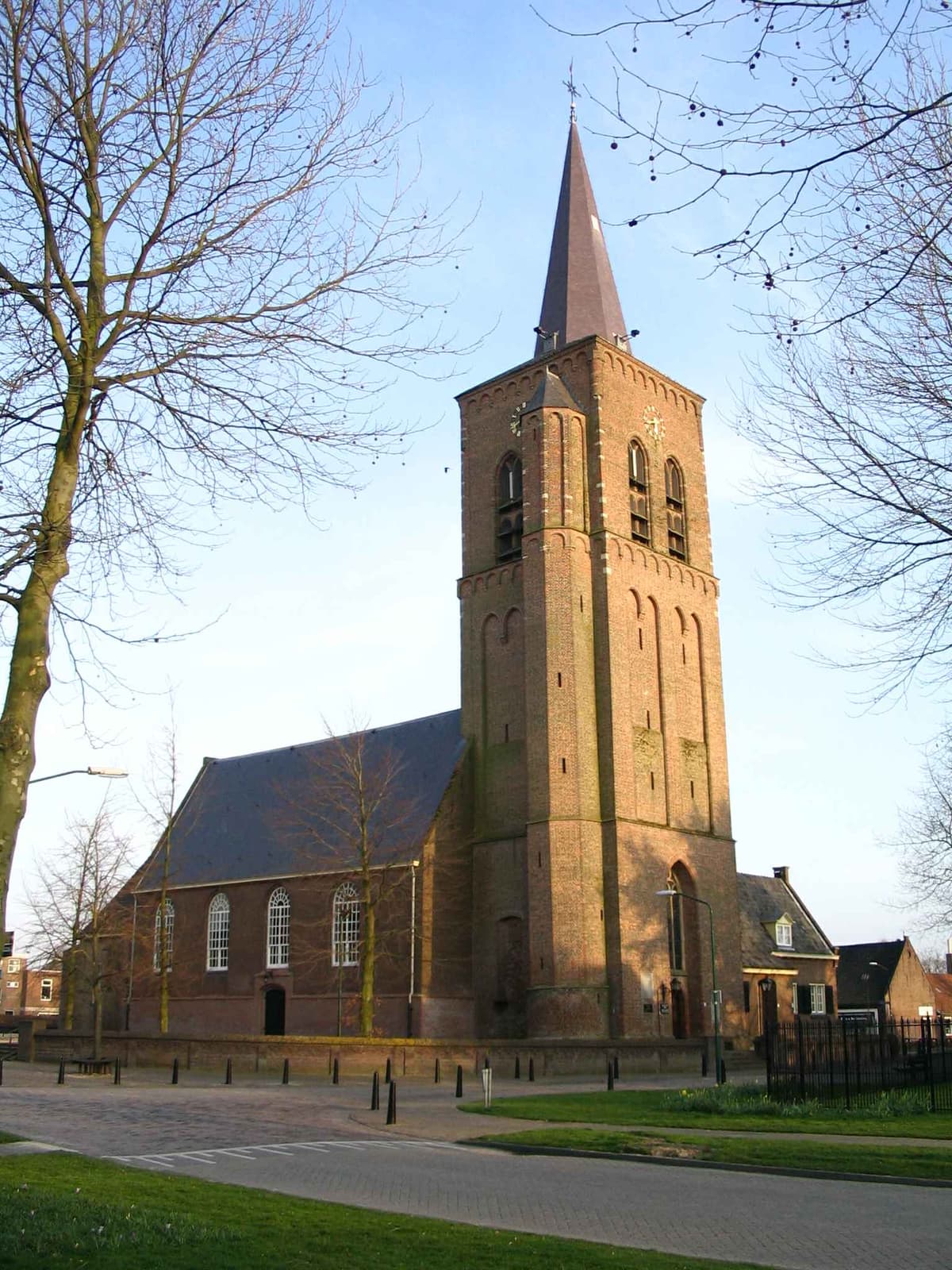 Wijk bij Heusden
