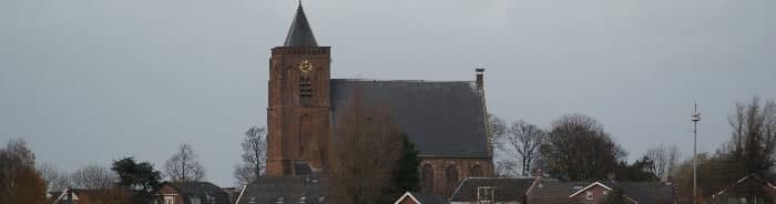 Chr. Geref. Kerk/Ned. Geref. Kerk Lelystad