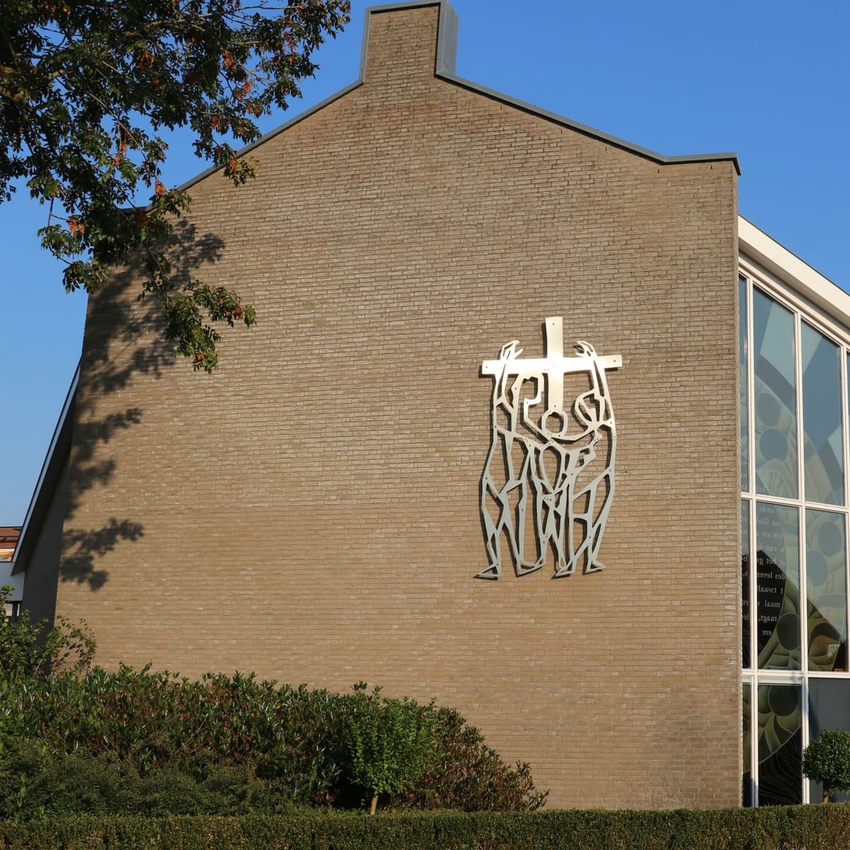 Gereformeerde kerk te Kockengen