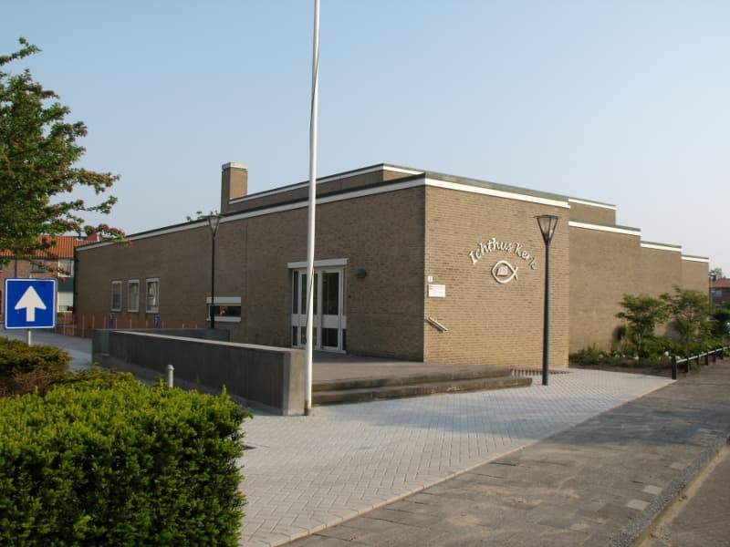 Noordwijk wijkgemeente Ichthus