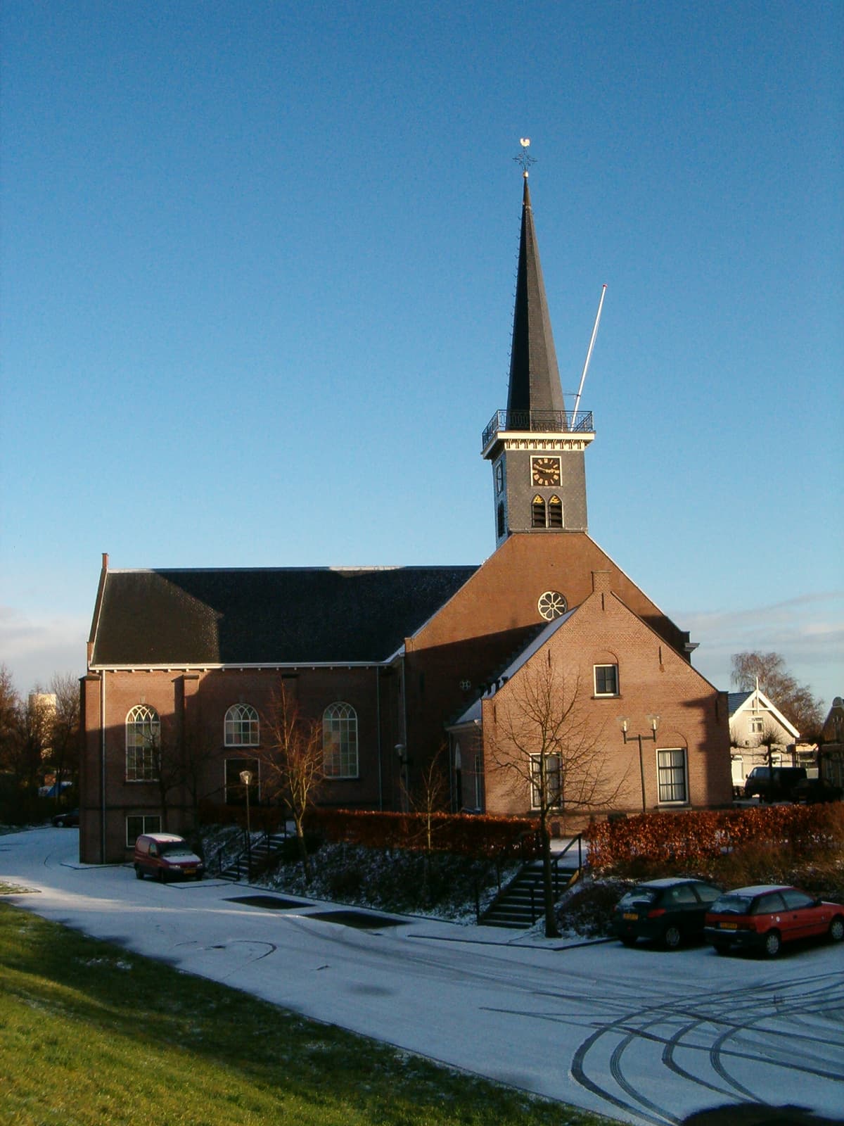 Nieuw-Lekkerland (Dorp)