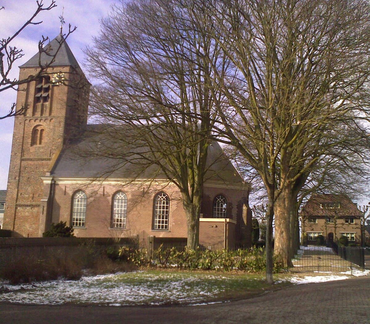 Hagestein, Hoef en Haag