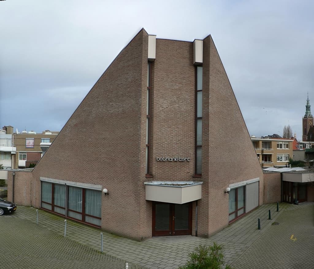 Den Haag-Scheveningen