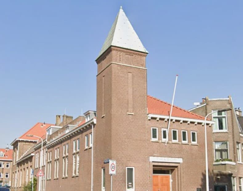 Scheveningen - Thabor