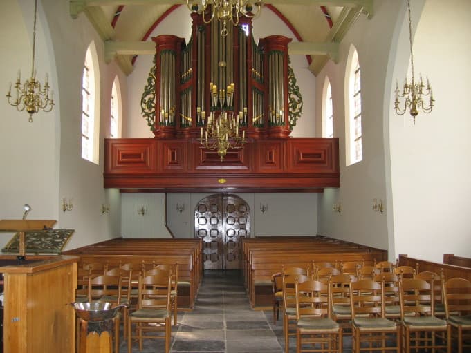 Lage Vuursche (stulpkerk)