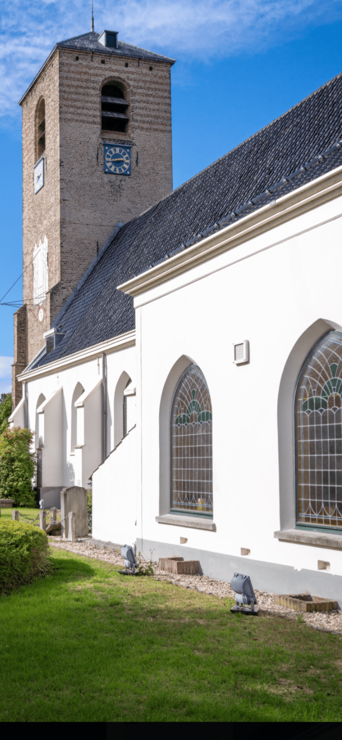 Lisse, (in Herv. Kerk)