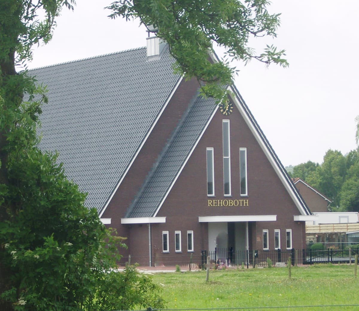 Achterberg-Rhenen