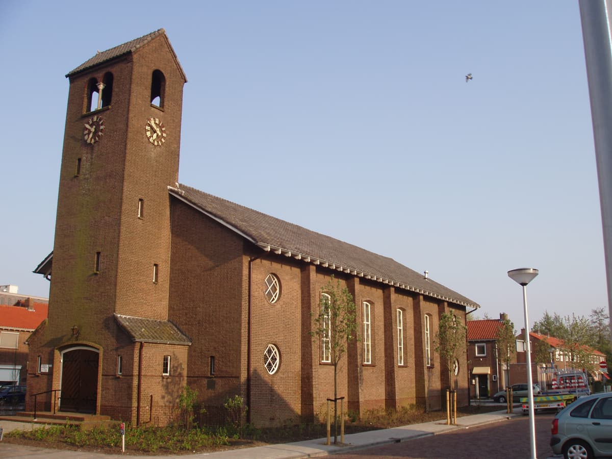 Capelle a/d IJssel West