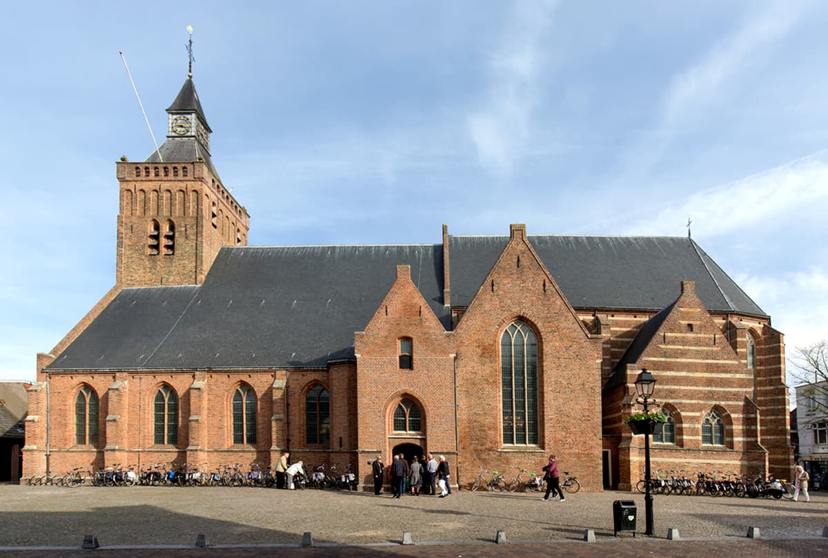 Protestantse Gemeente Leerdam, wijkgemeente Centrum-Oost