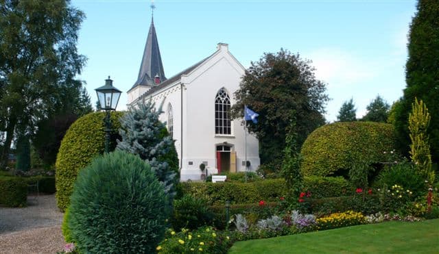 Hervormde wijkgemeente "De Rank"Arnhem