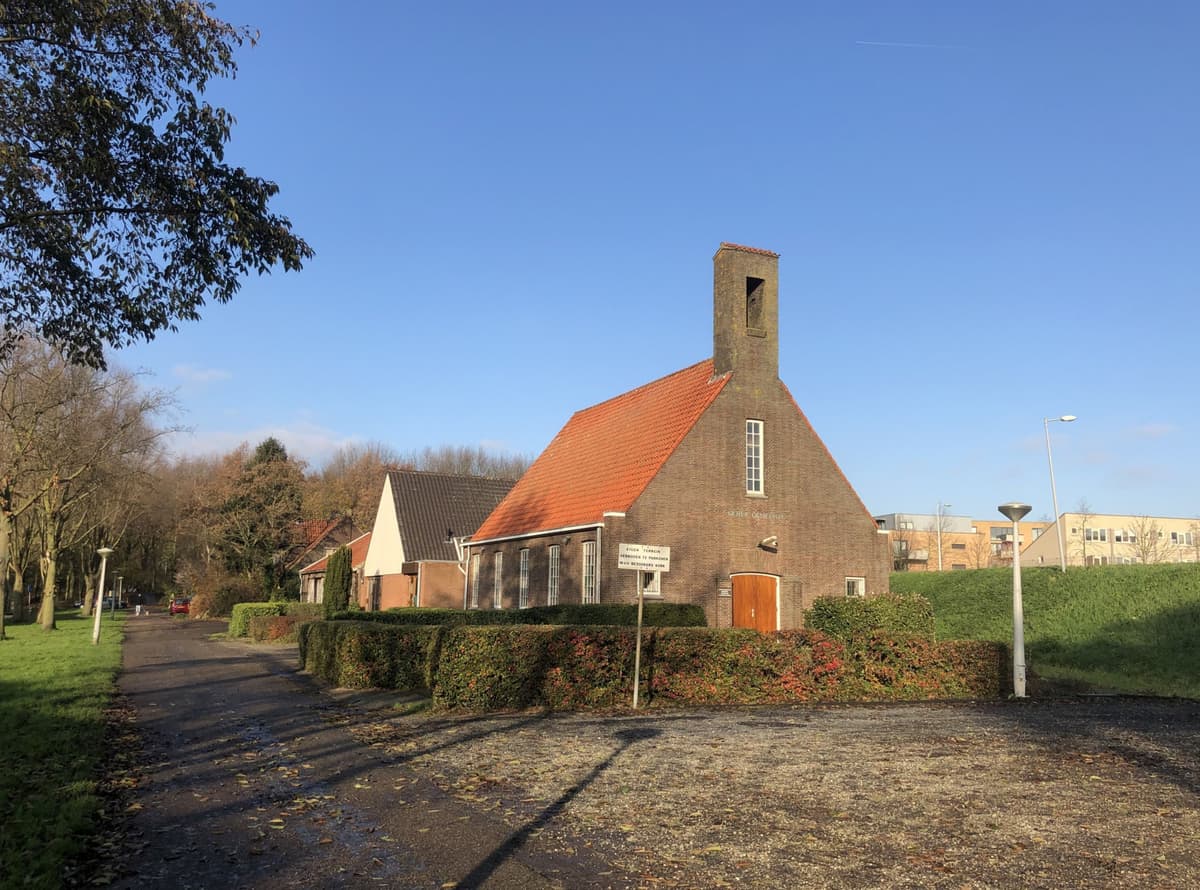 Gereformeerde Gemeente Amsterdam