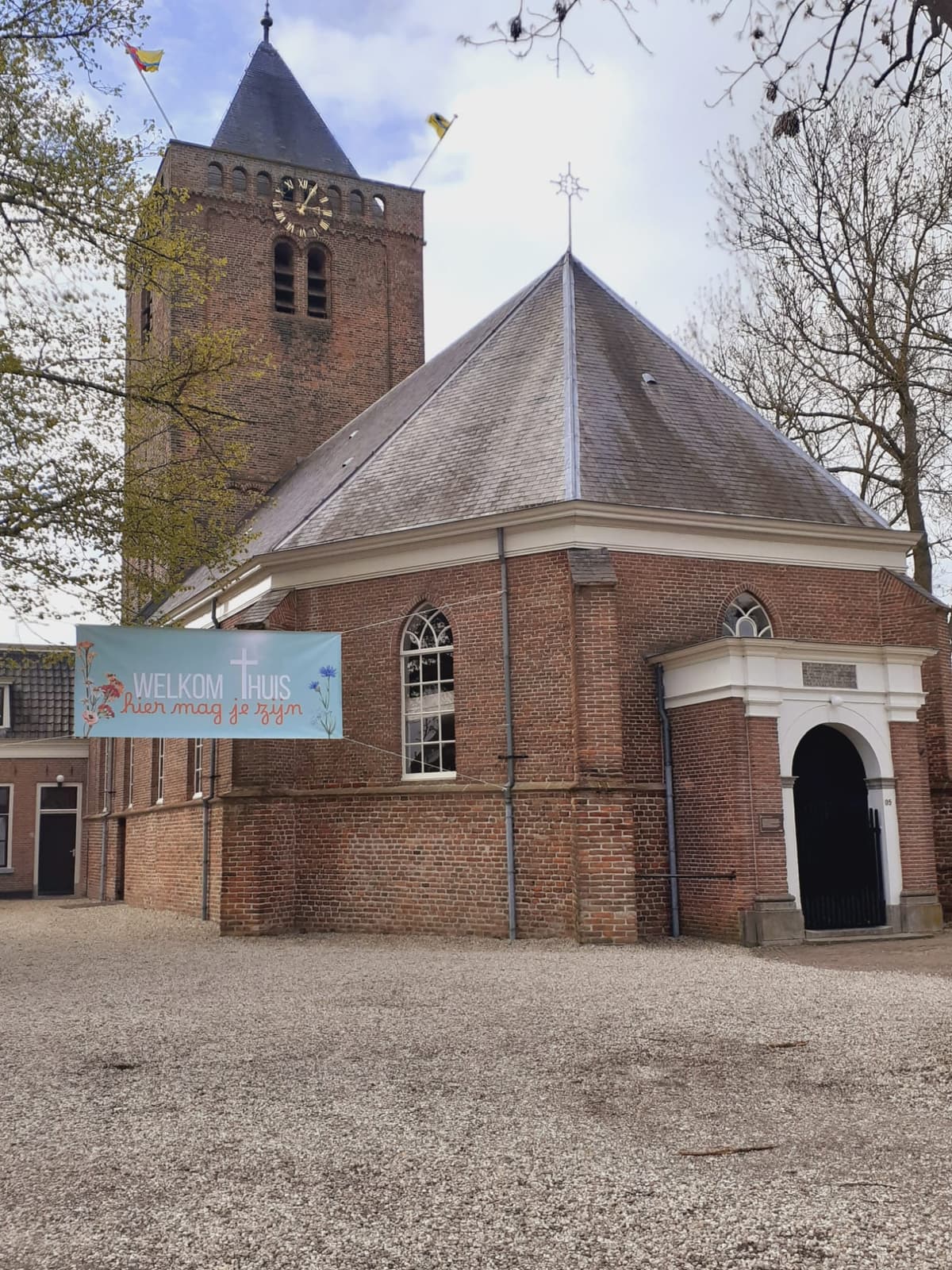 Schoonrewoerd