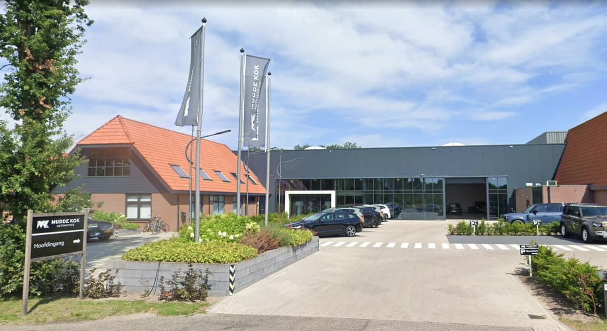 Nunspeet-Hulshorst (HHK)