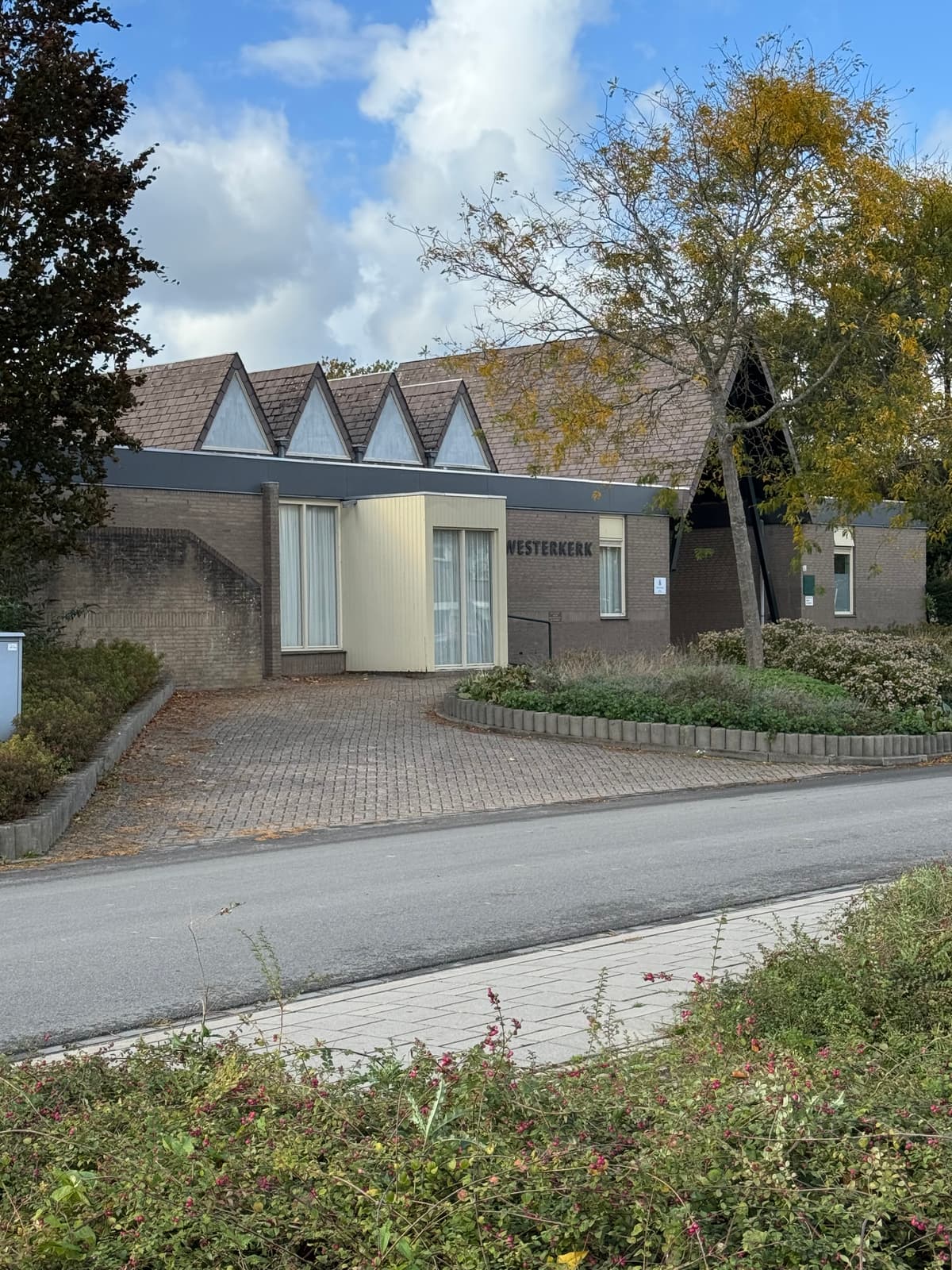 Moerkapelle Hersteld Hervormde Gemeente