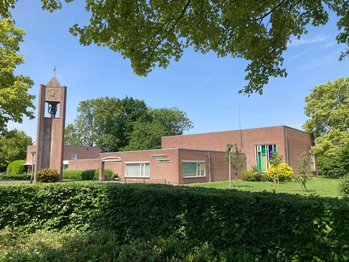 Gereformeerde Kerk Herwijnen