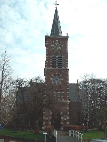 Aalsmeer, Oosterkerk