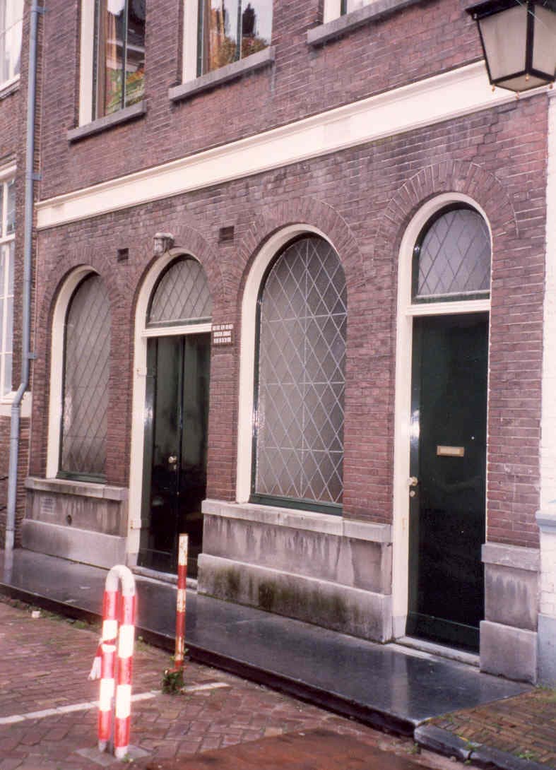 Oud Ger. Gem. in Ned. te Utrecht