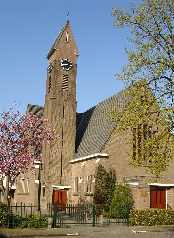 Ridderkerk-Slikkerveer