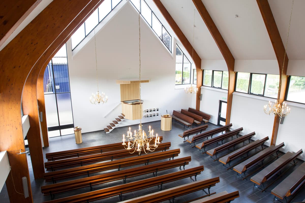 Christelijke Gereformeerde Kerk Doornspijk