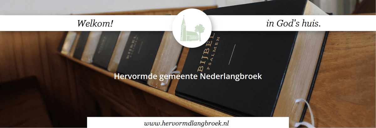Hervormde gemeente te Nederlangbroek