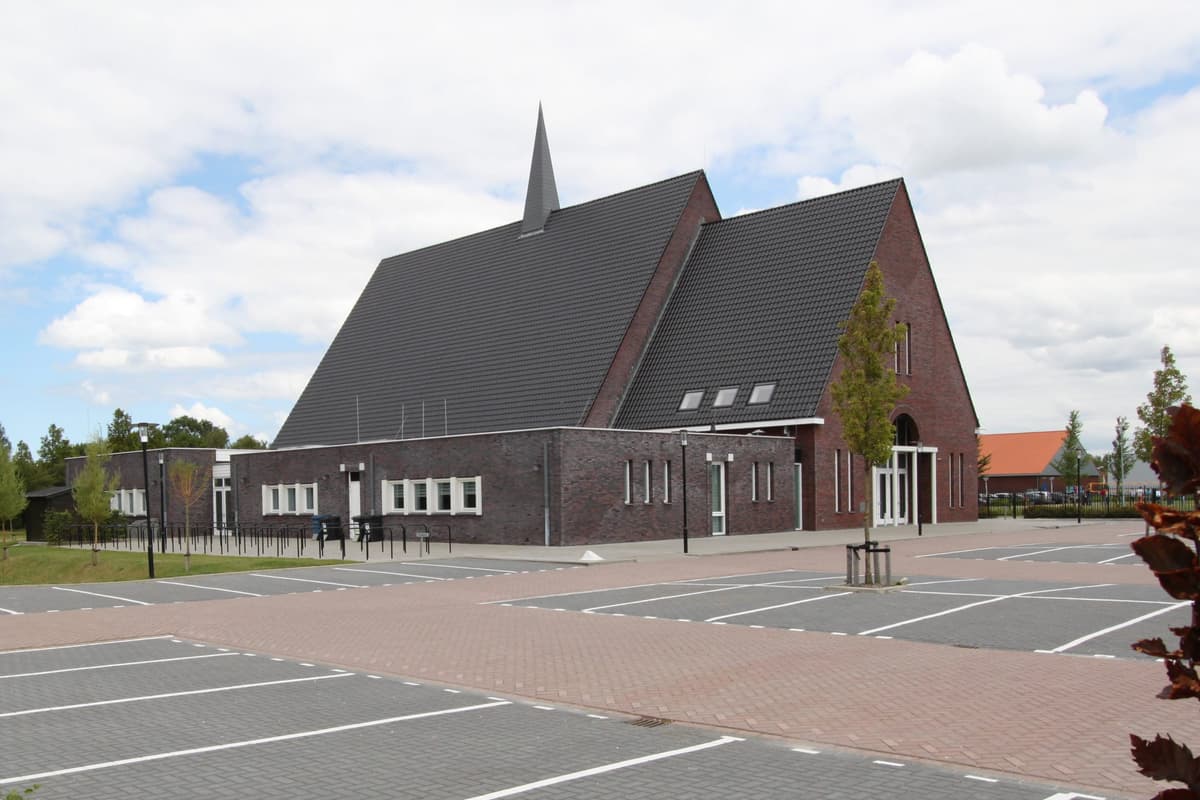 Middelharnis