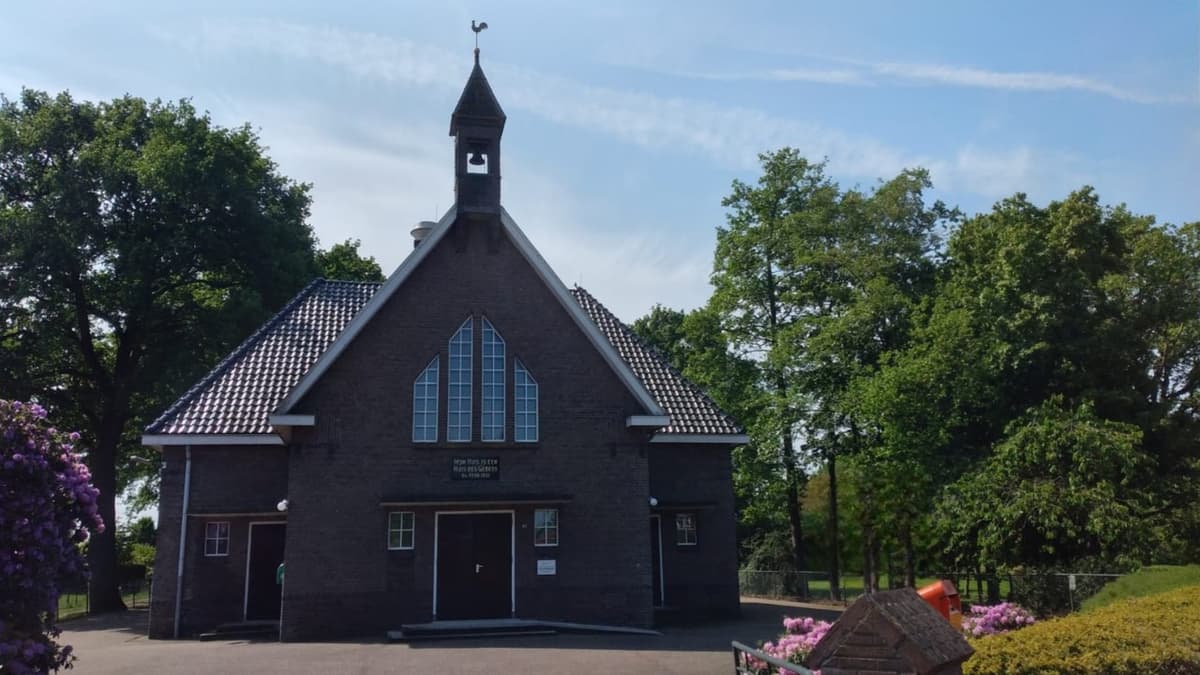 Vriezenveen, Hervormde wijkgemeente b.a.
