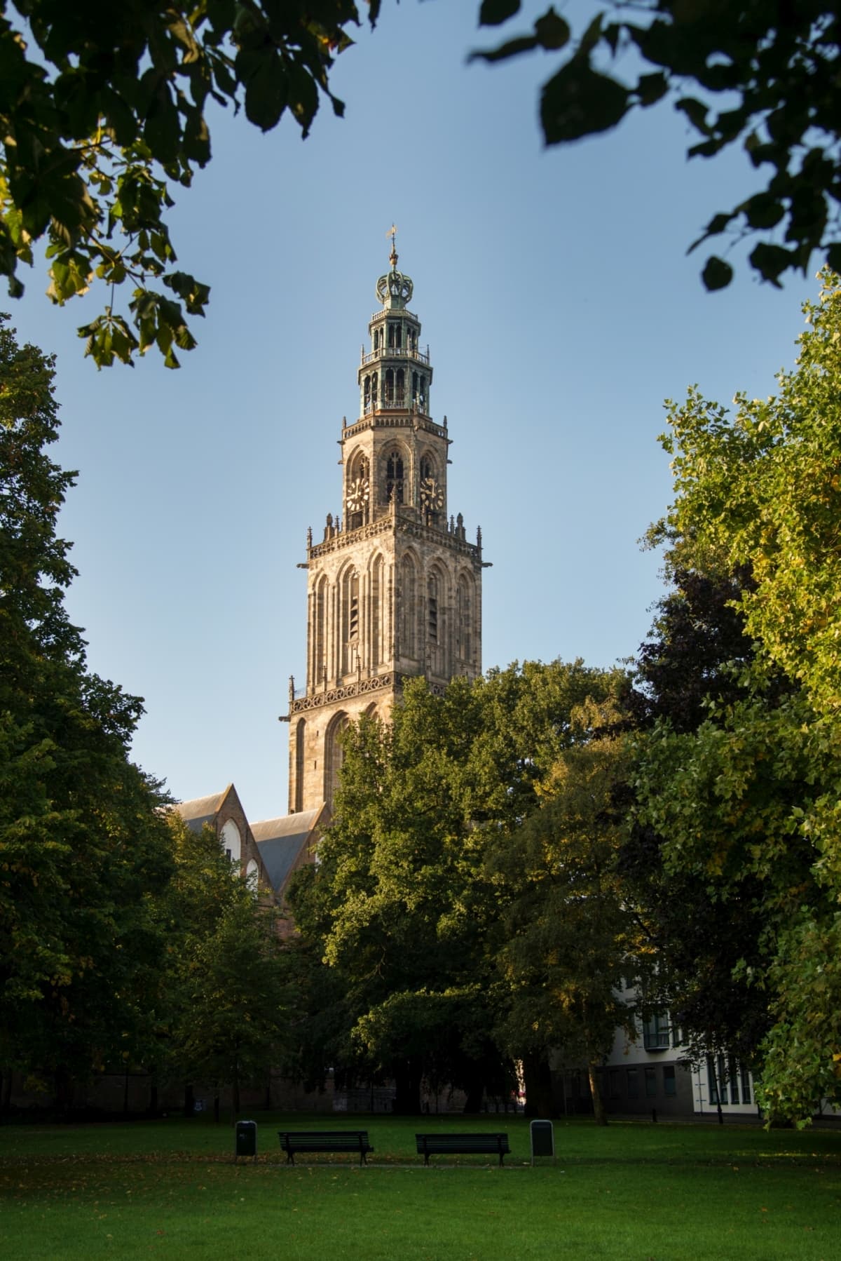 Wijkgemeente Martinikerk Groningen