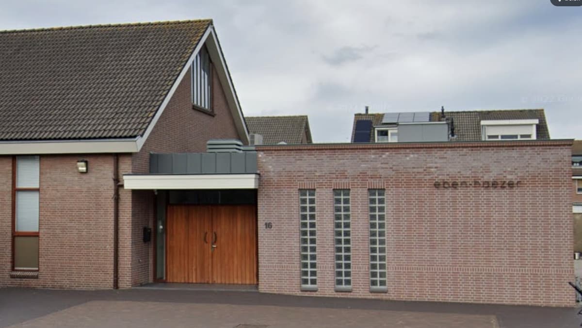 Capelle a/d IJssel, Herv. Lokaal Eben-Haëzer