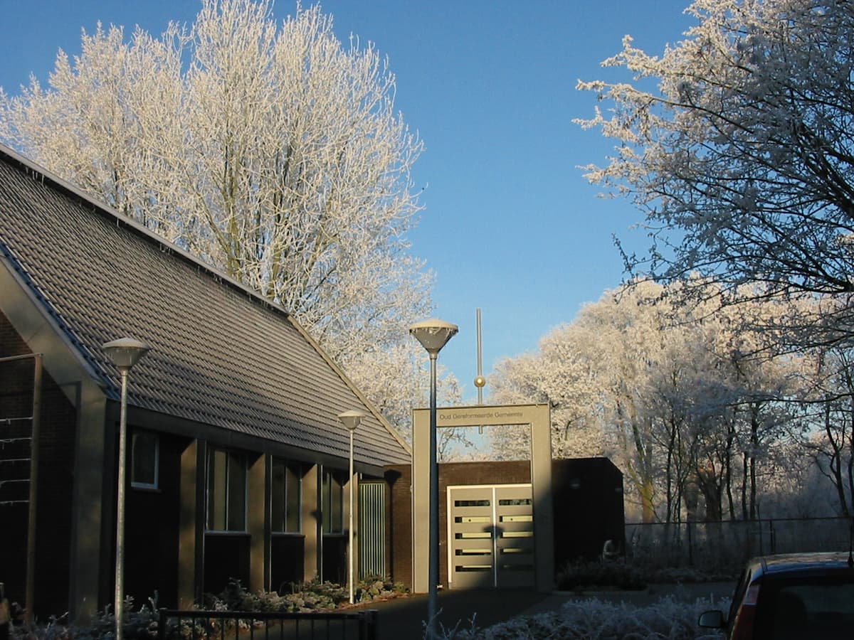 Oud Gereformeerde Gemeente Terneuzen