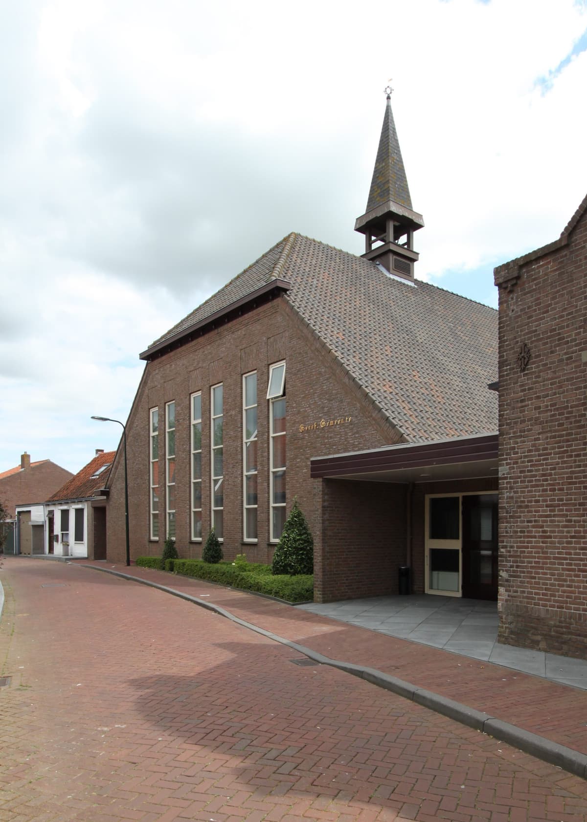 Scherpenisse