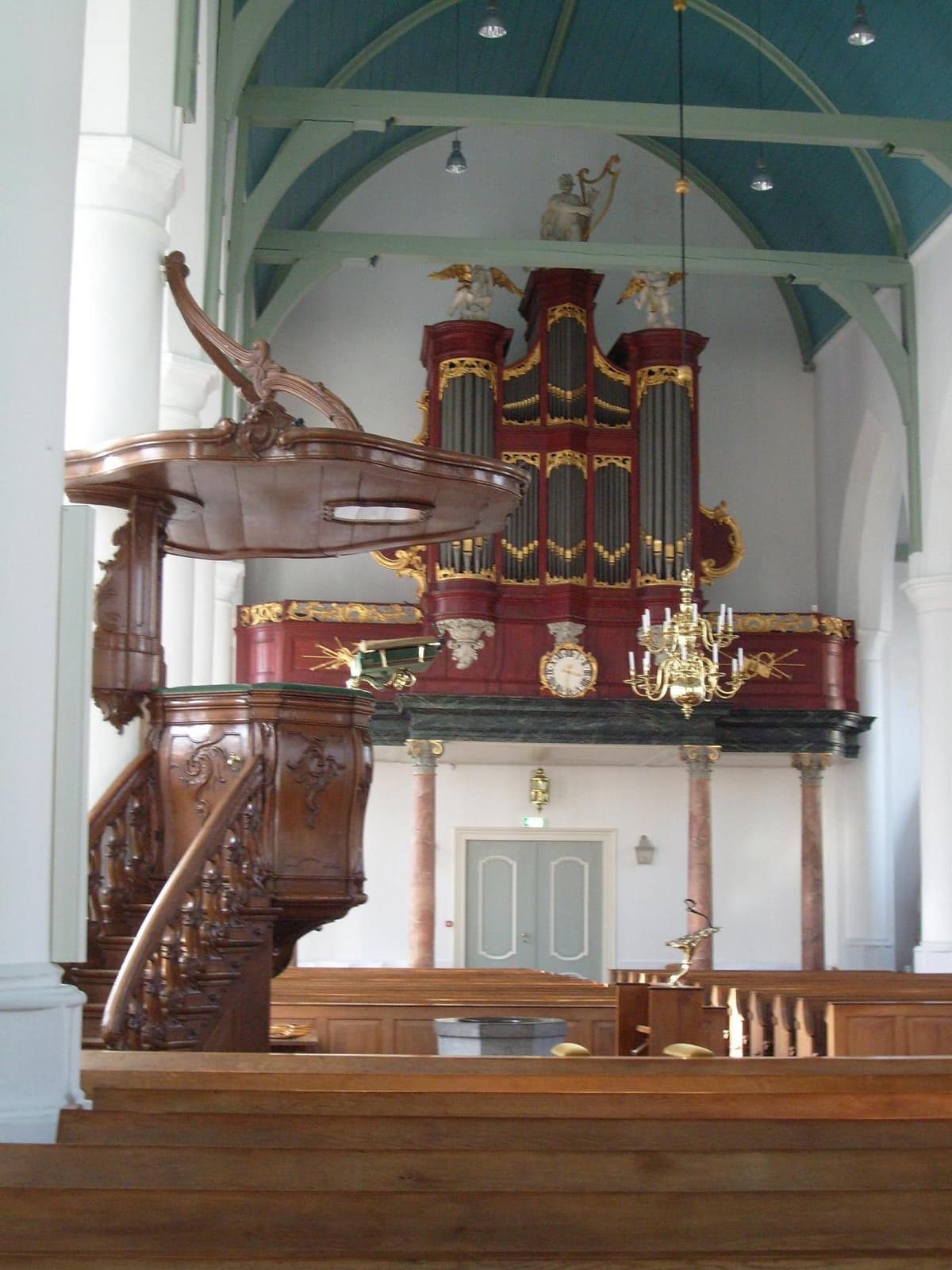 Oude Kerk Scheveningen